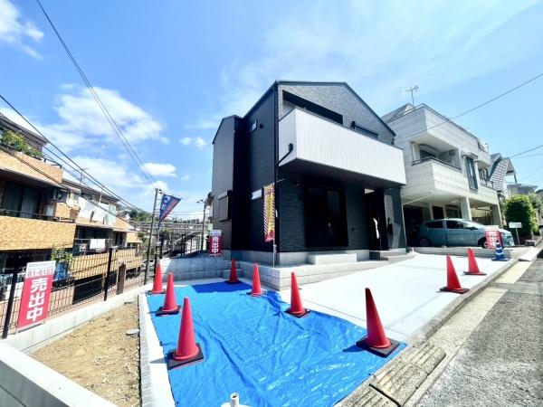横浜市南区別所６丁目の新築一戸建