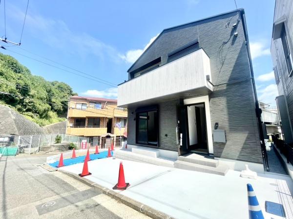 横浜市南区別所６丁目の新築一戸建