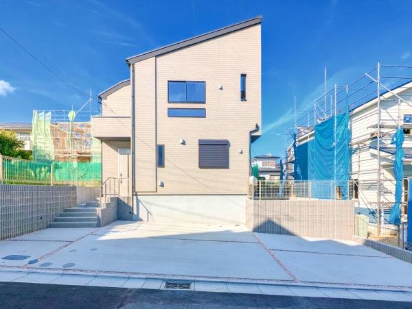 横浜市戸塚区上矢部町の新築一戸建
