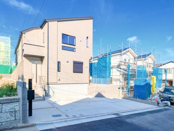 横浜市戸塚区上矢部町の新築一戸建