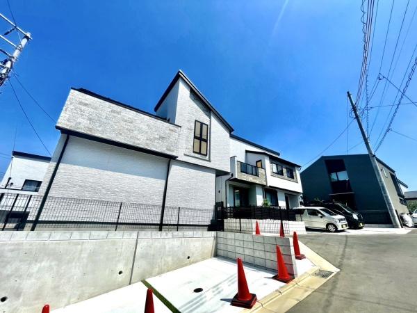 横浜市緑区寺山町の新築一戸建