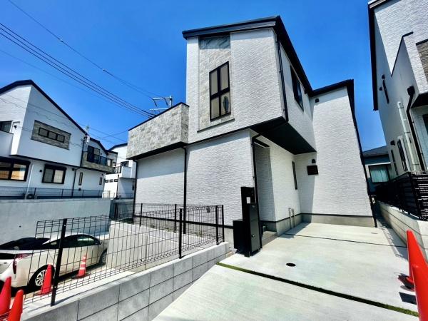 横浜市緑区寺山町の新築一戸建