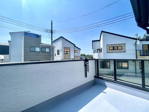 横浜市緑区寺山町の新築一戸建