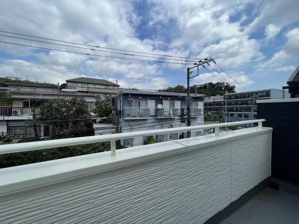 横浜市保土ケ谷区常盤台の新築一戸建