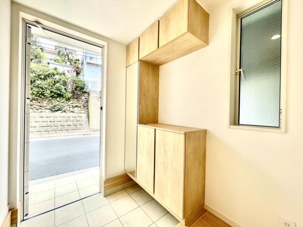 横浜市保土ケ谷区常盤台の新築一戸建