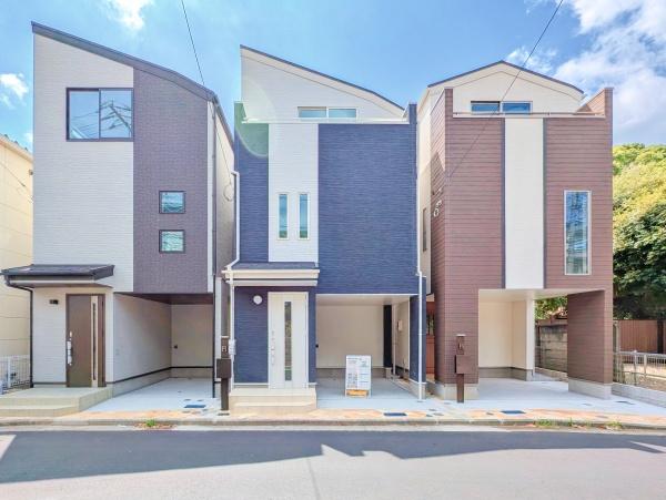 横浜市保土ケ谷区常盤台の新築一戸建