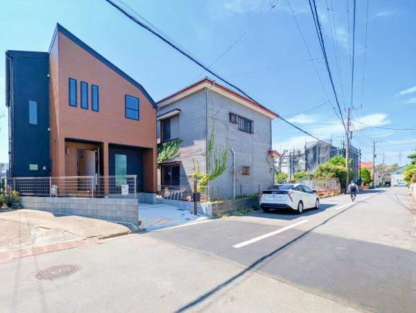 横浜市金沢区六浦南２丁目の新築一戸建