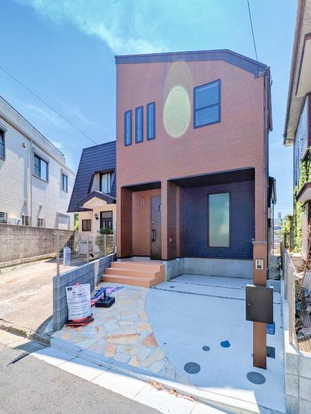 横浜市金沢区六浦南２丁目の新築一戸建