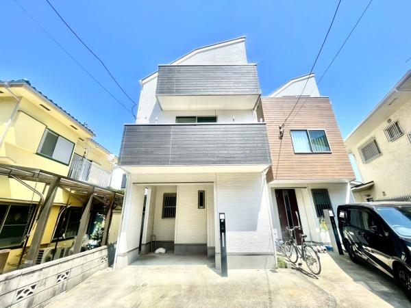 横浜市港南区港南６丁目の中古一戸建