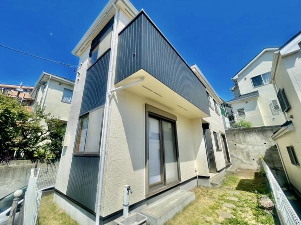 横浜市港南区日野中央１丁目の中古一戸建