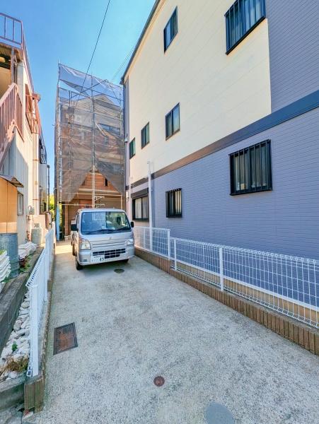 横浜市鶴見区駒岡５丁目の中古一戸建