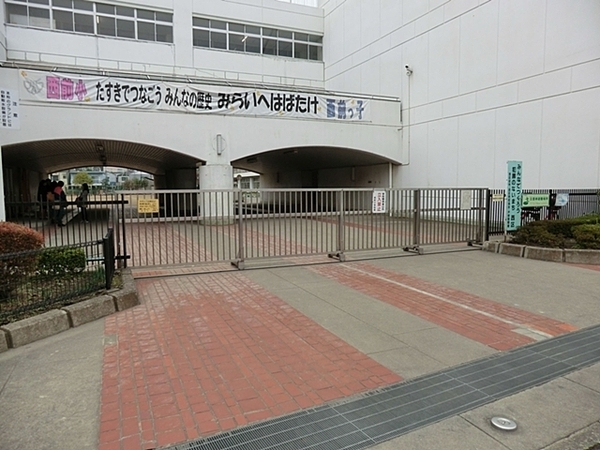 ライオンズプラザヨコハマ戸部(横浜市立西前小学校)