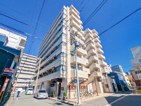 ライオンズプラザヨコハマ戸部
