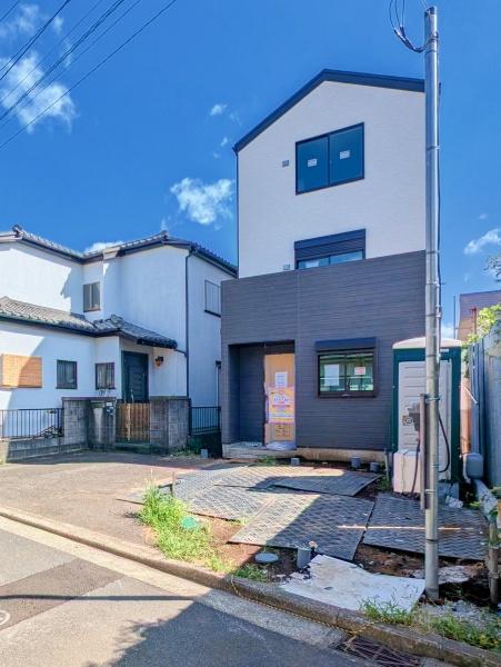 横浜市戸塚区汲沢７丁目の新築一戸建