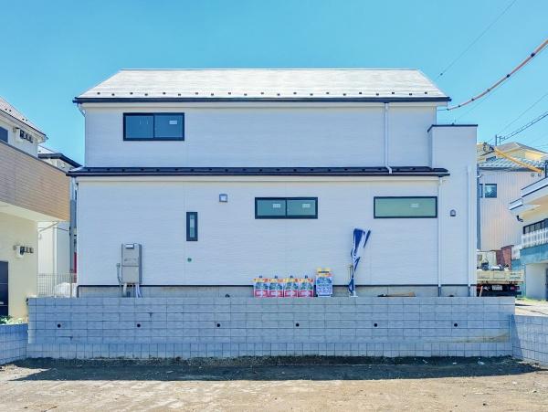 横浜市神奈川区白幡仲町の新築一戸建