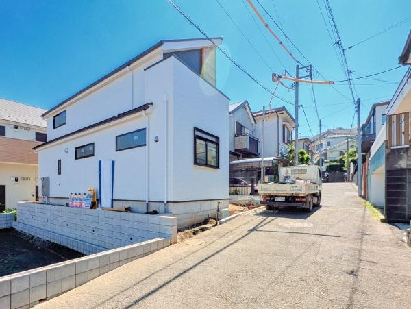 横浜市神奈川区白幡仲町の新築一戸建
