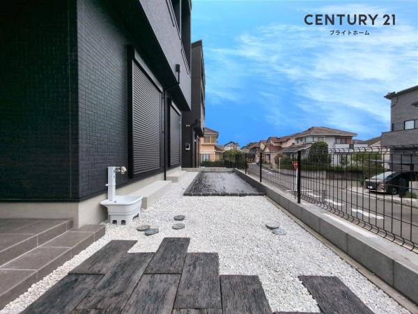 横浜市青葉区桂台２丁目の新築一戸建