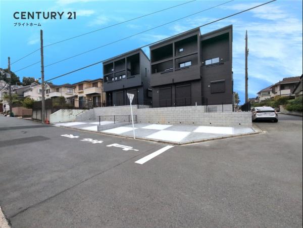 横浜市青葉区桂台２丁目の新築一戸建