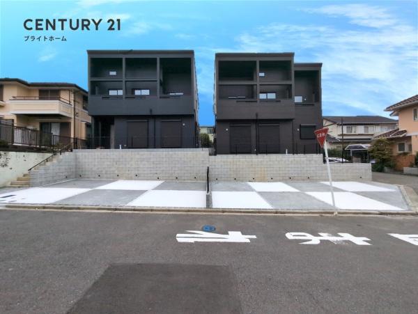 横浜市青葉区桂台２丁目の新築一戸建