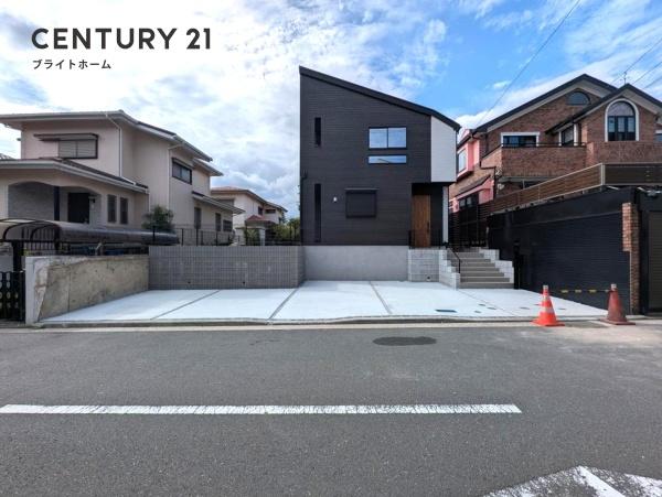 横浜市金沢区西柴２丁目の新築一戸建