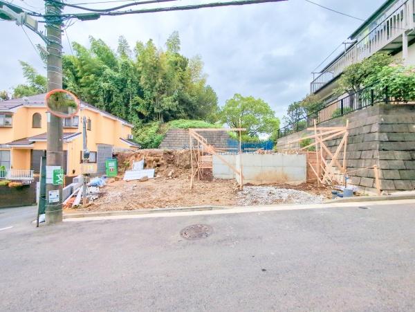 横浜市都筑区川和町の新築一戸建