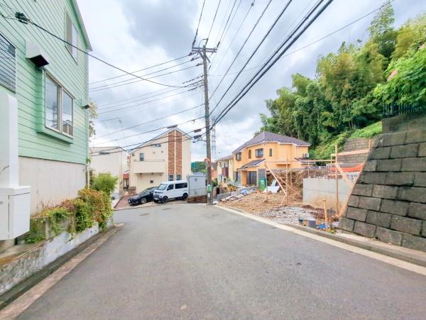 横浜市都筑区川和町の新築一戸建