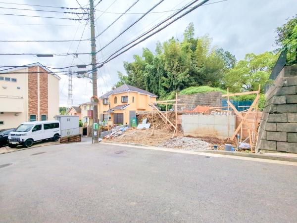 横浜市都筑区川和町の新築一戸建