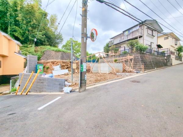 横浜市都筑区川和町の新築一戸建