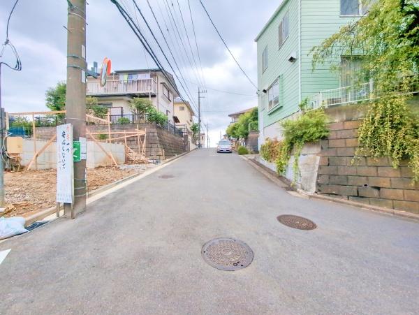 横浜市都筑区川和町の新築一戸建