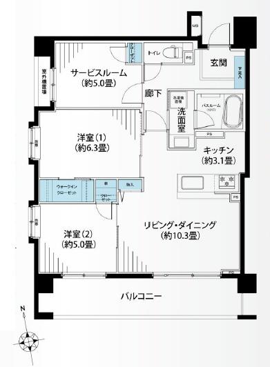 リブゼ横浜ファーストモール