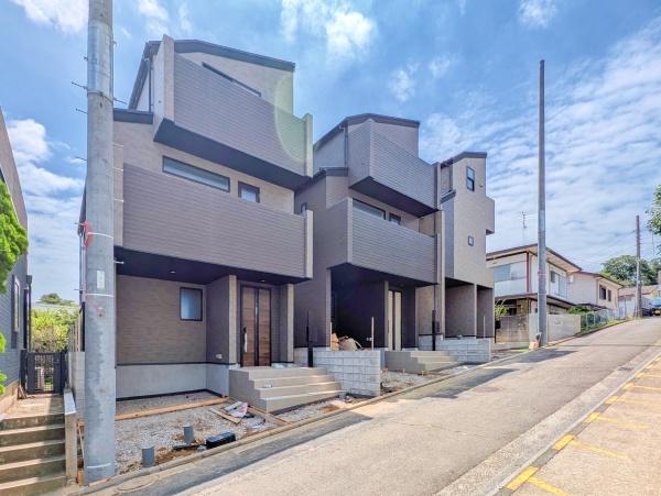 横浜市鶴見区東寺尾２丁目の新築一戸建
