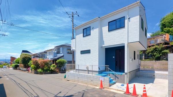 横浜市戸塚区下倉田町の新築一戸建
