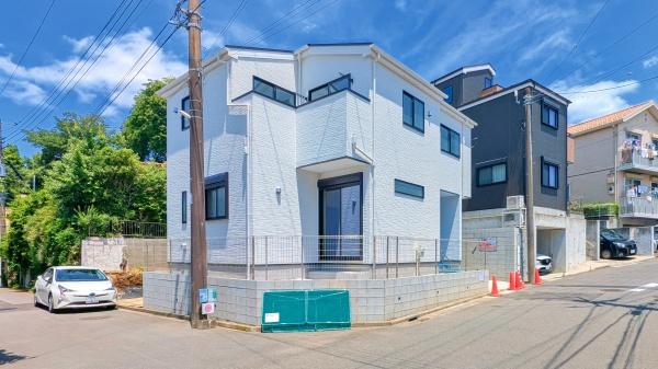横浜市戸塚区下倉田町の新築一戸建