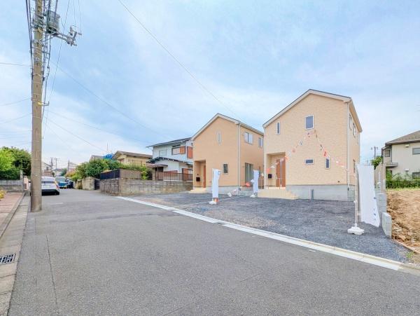 横浜市磯子区洋光台１丁目の新築一戸建