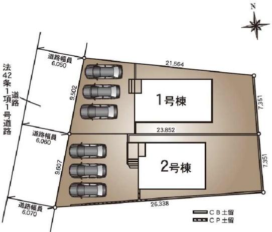 横浜市磯子区洋光台１丁目の新築一戸建