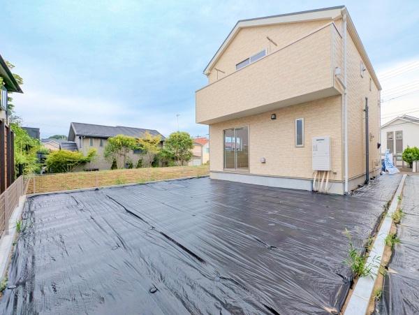 横浜市磯子区洋光台１丁目の新築一戸建