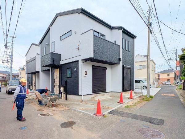 横浜市金沢区寺前２丁目の新築一戸建