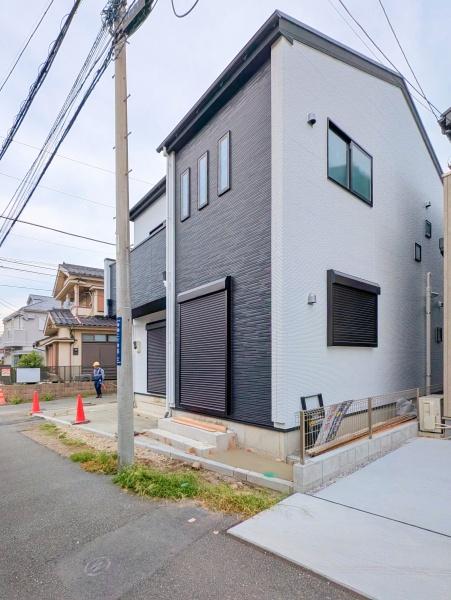 横浜市金沢区寺前２丁目の新築一戸建