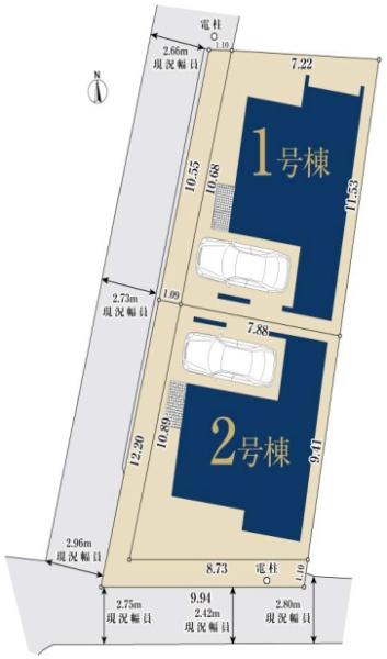 横浜市金沢区寺前２丁目の新築一戸建