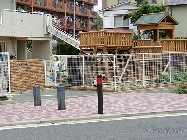 横浜市金沢区寺前２丁目の新築一戸建(しののめ保育園)