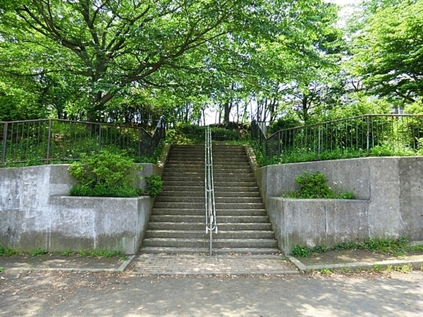 横浜市戸塚区上矢部町の新築一戸建(上矢部坂本公園)