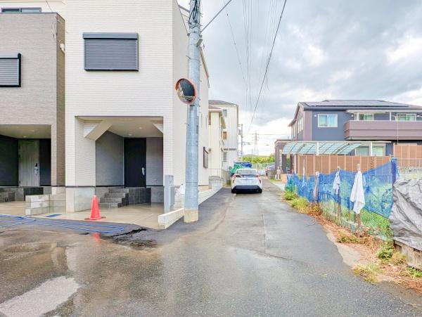 横浜市戸塚区上矢部町の新築一戸建