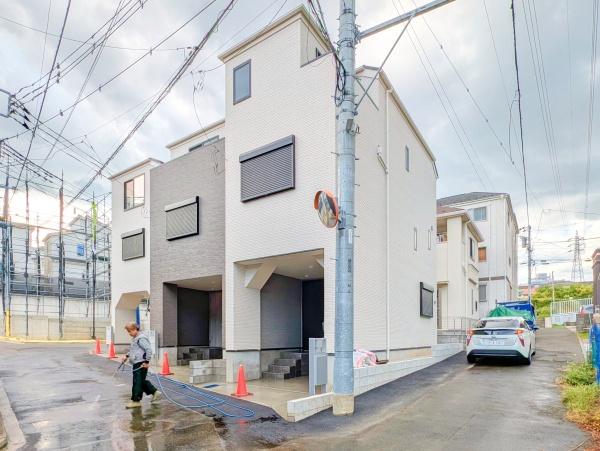 横浜市戸塚区上矢部町の新築一戸建