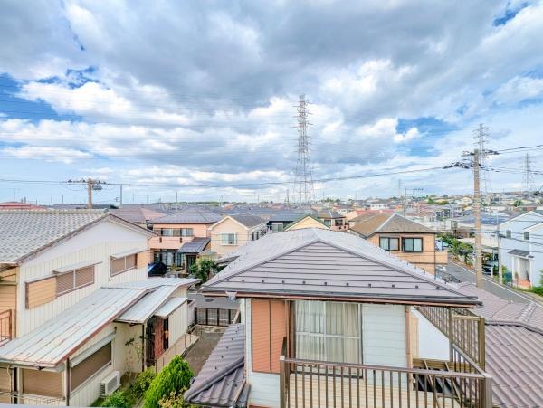 横浜市戸塚区汲沢６丁目の新築一戸建