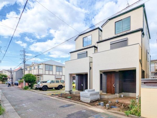 横浜市戸塚区汲沢６丁目の新築一戸建