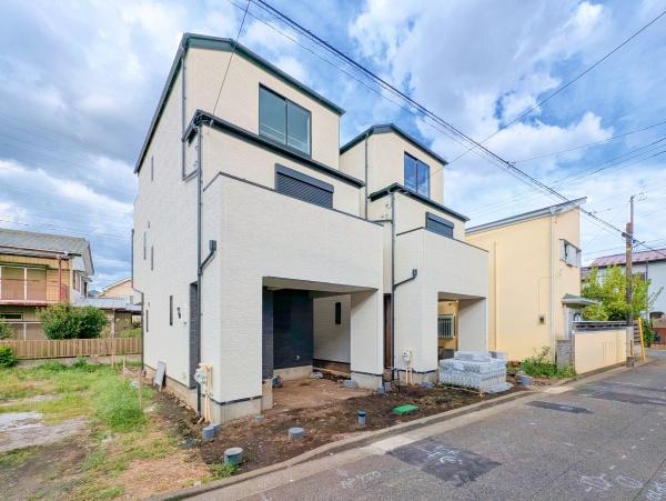 横浜市戸塚区汲沢６丁目の新築一戸建