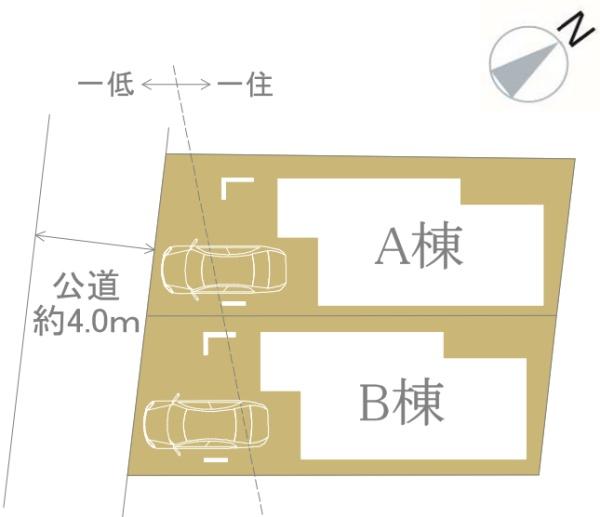 横浜市戸塚区汲沢６丁目の新築一戸建