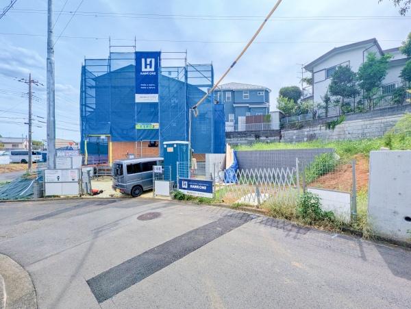 横浜市青葉区榎が丘の新築一戸建