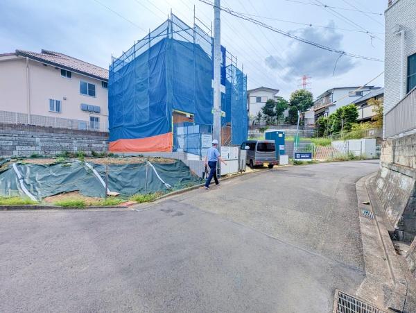 横浜市青葉区榎が丘の新築一戸建