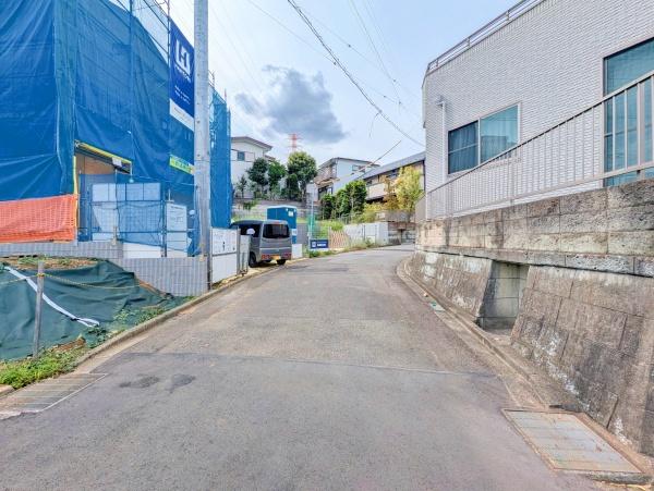 横浜市青葉区榎が丘の新築一戸建